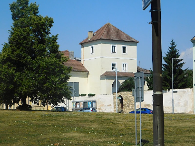 Městské opevnění - Městské opevnění, 412 01 Litomerice-Litoměřice 1, Czechia