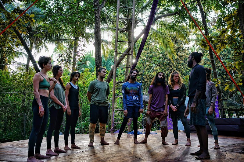 Bliss Circus - Bliss Circus Ourem Rd, inside Traverse Hostel, Mohanbagh, Palolem, Canacona, Goa 403702, India