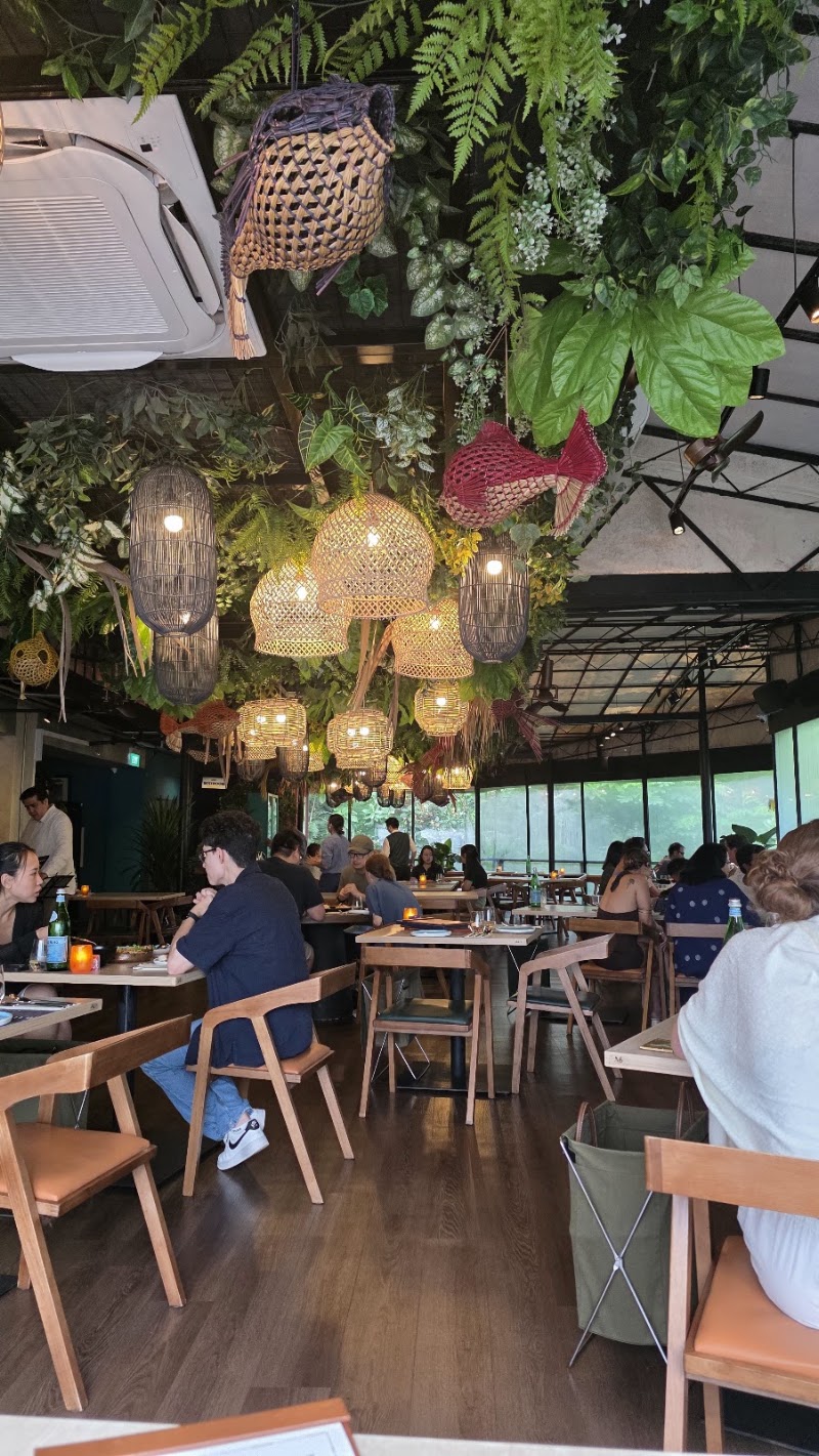 Dempsey Hill - Dempsey Hill, 8D Dempsey Rd, #03-01, Singapore 249679