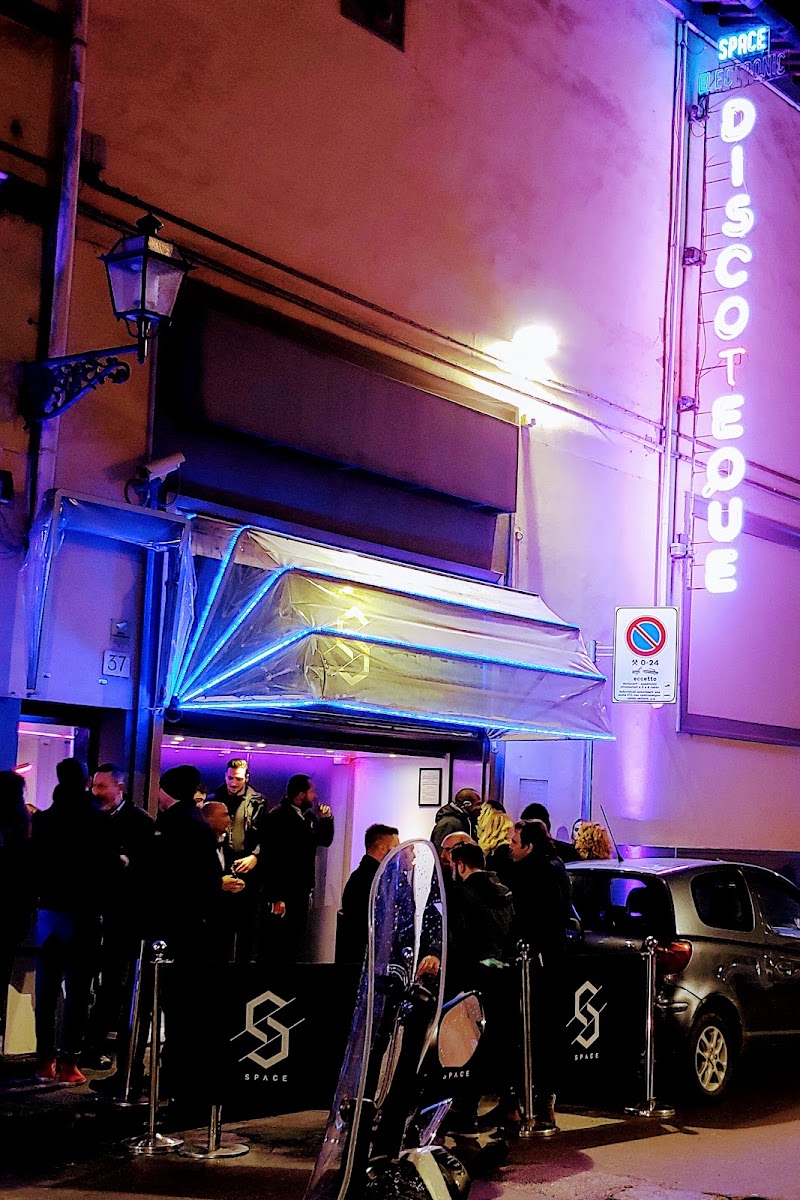 Space Club - Space Club, Via Palazzuolo, 37, 50123 Firenze FI, Italy