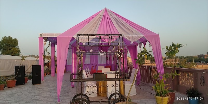 Kuber Garh Resort - Kuber Garh Resort, Chopasani Rd, near Bypass Circle, Gopal Bari, Jodhpur, Rajasthan 342014, India