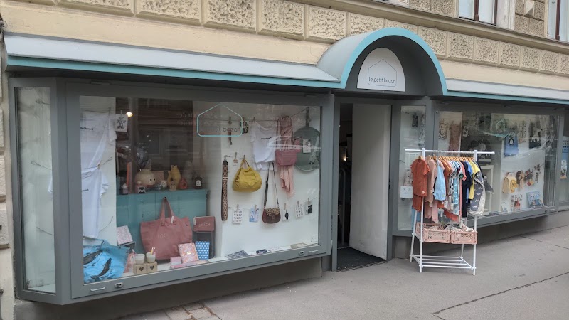 Le petit Bazar - Genuss & Geschenke - Le petit Bazar - Genuss & Geschenke, Karmelitermarkt 58/61, 1020 Wien, Austria