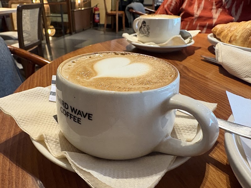 Third Wave Coffee - Third Wave Coffee 83&, 84, Sarjapur - Marathahalli Rd, opp. to DSR Woodwinds, Countryside Layout, Rainbow Drive, Bengaluru, Karnataka 560035, India