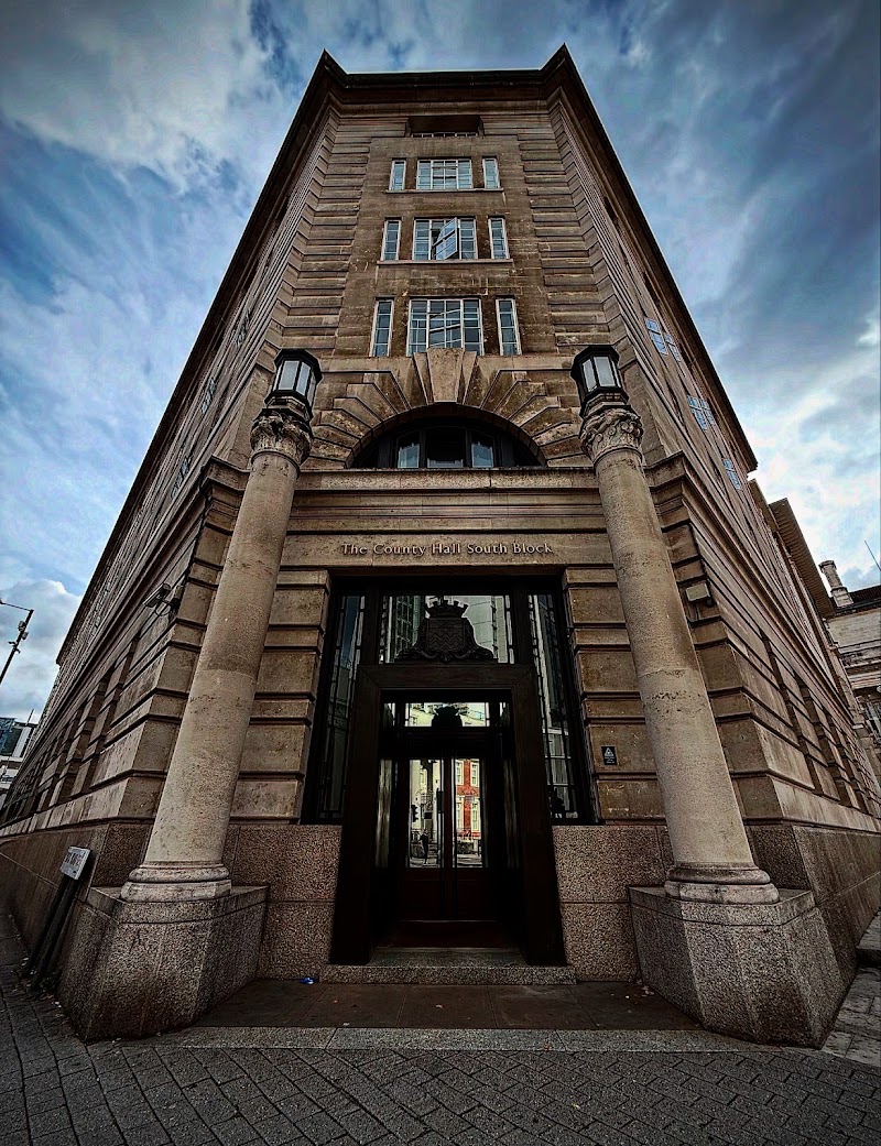 County Hall Apartments - County Hall Apartments, 5 Chicheley St, London SE1 7PJ, UK