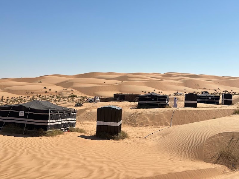 Wahiba Sands Desert Camp - Wahiba Sands Desert Camp, 7RRW+P9M, Al Hawiyah, Oman