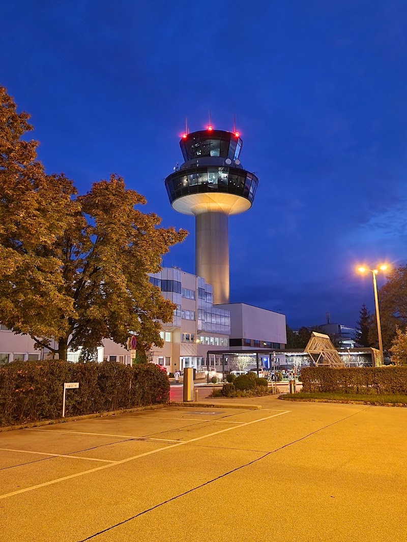 Salzburg Airport - Salzburg Airport Innsbrucker Bundesstraße 95, 5020 Salzburg, Austria