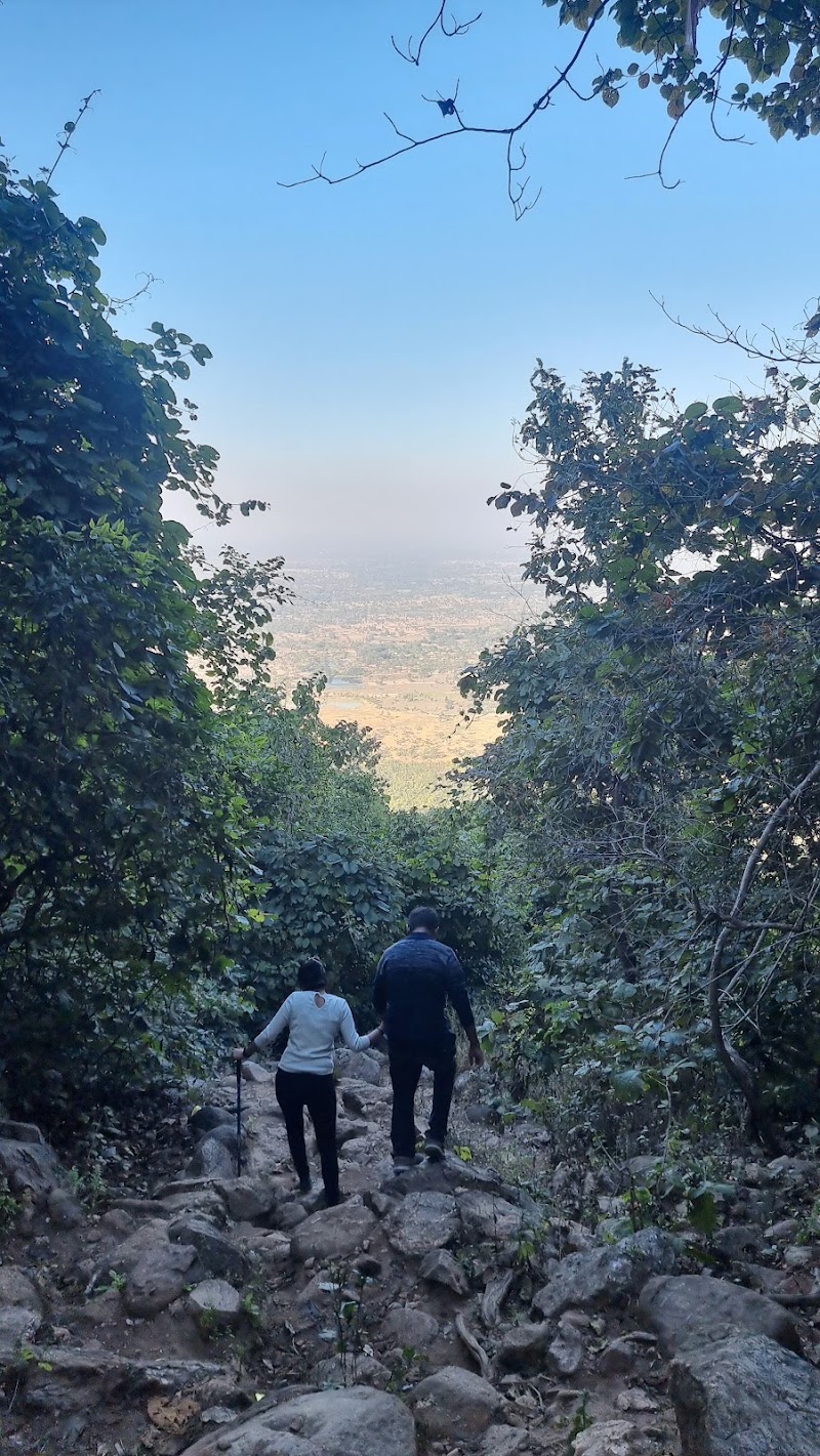 Dalha Pahad Peak Point - Dalha Pahad Peak Point, 3CX2+F58, Kosmanda, Chhattisgarh 495552, India