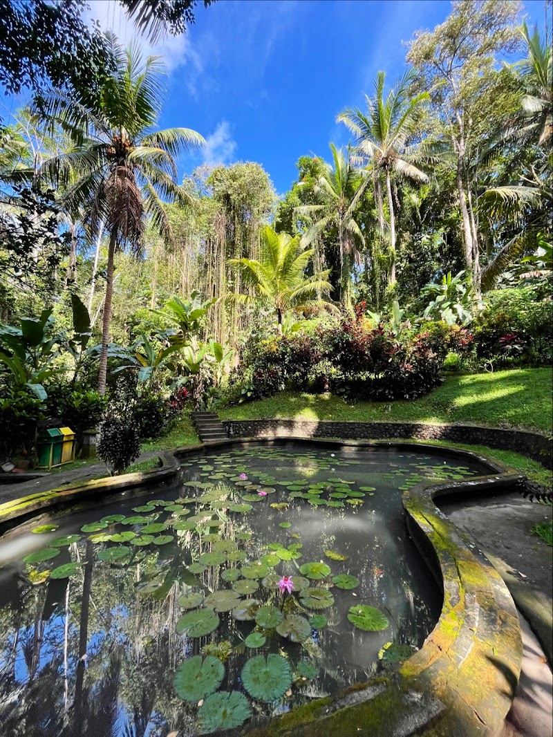 Goa Gajah - Goa Gajah Bedulu, Blahbatuh, Gianyar Regency, Bali, Indonesia