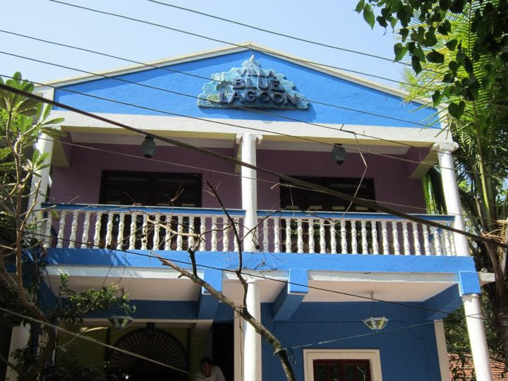 Villa Blue Lagoon