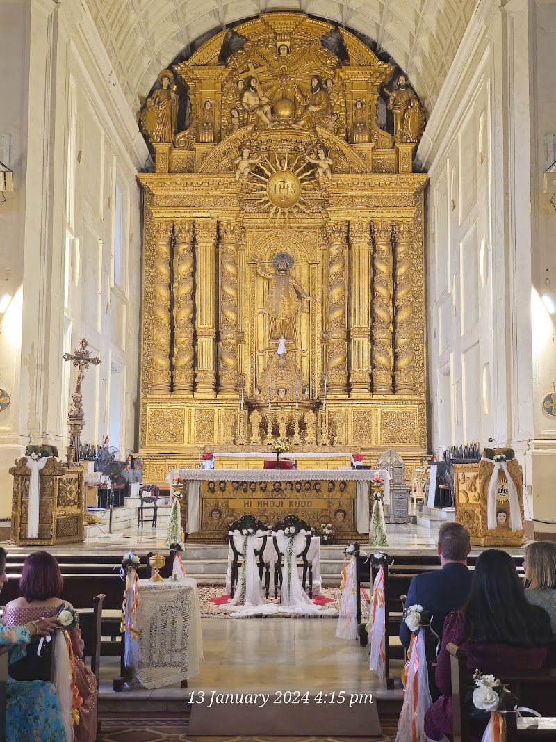 Basilica of Bom Jesus
