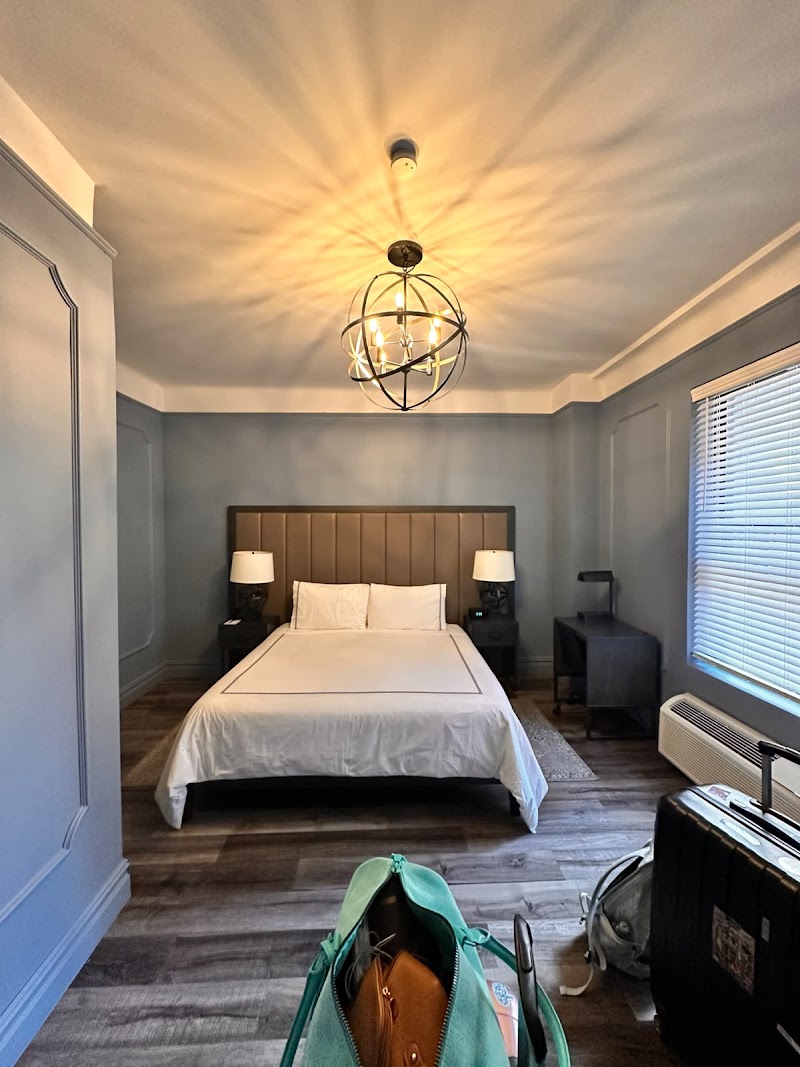 Kixby hotel - Kixby hotel 45 W 35th St, New York, NY 10001, USA