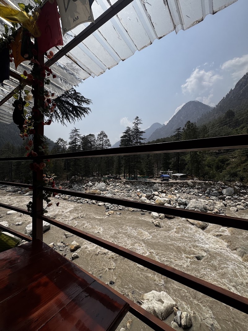 Riverview cafe, Sony Cottage kasol - Riverview cafe, Sony Cottage kasol Soni Cottage, Old Kasol, Manikaran Road, Kasol, Himachal Pradesh 175105, India