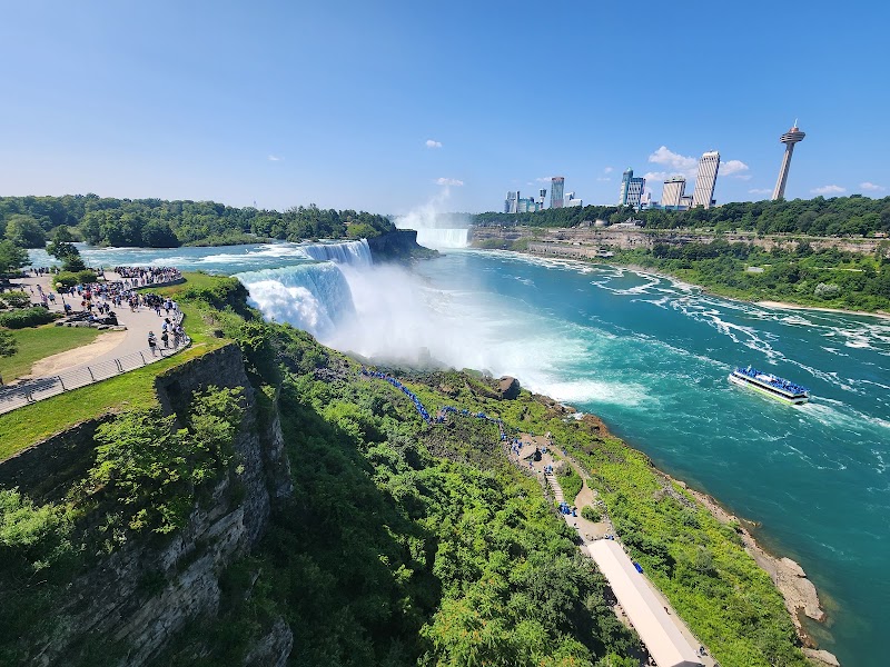 Niagara Falls State Park - Niagara Falls State Park 332 Prospect St, Niagara Falls, NY 14303, USA