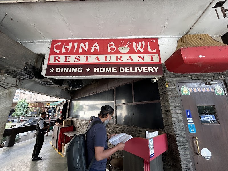 China Bowl - China Bowl, QUTUB PLAZA, A-5, DLF Phase 1, Sector 26A, Gurugram, Haryana 122002, India
