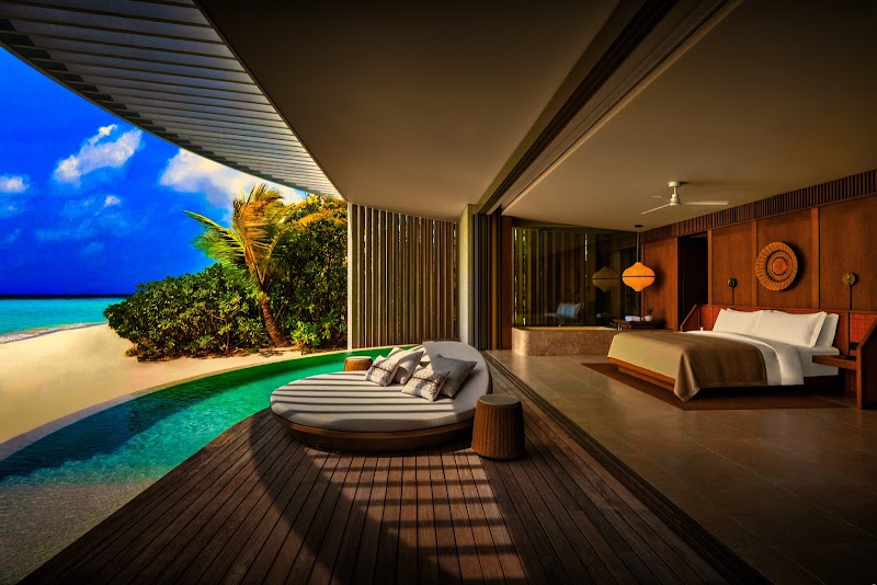 The Ritz-Carlton Maldives, Fari Islands - The Ritz-Carlton Maldives, Fari Islands Fari Islands North, Male 20013, Maldives