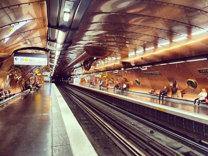 Châtelet - Châtelet 75001 Paris, France