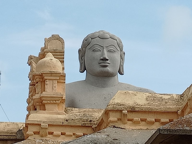 Gommateshwara statue - Gommateshwara statue, VF3M+HVW, Shravanbela Gola (Rural), Karnataka 573135, India