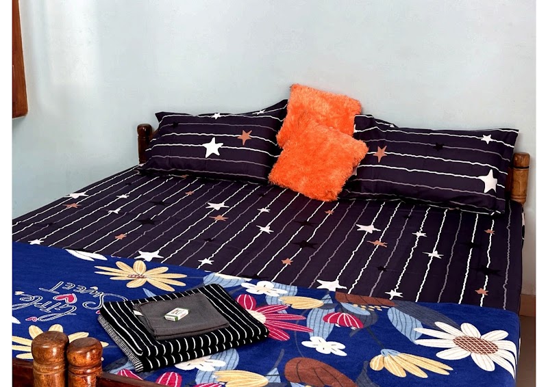 STANDARD STAY - STANDARD STAY, black beach road, Thiruvambadi Rd, near Lumuma Black, Varkala, Kerala 695141, India