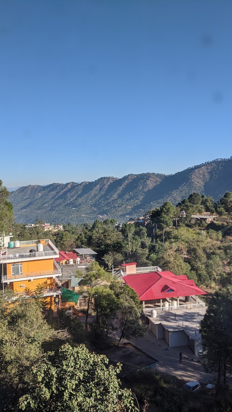 Kasauli Heights, Kasauli
