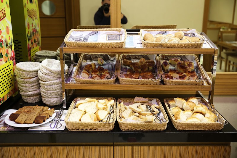 Alpinn Hotel İstanbul - Alpinn Hotel İstanbul, Mimar Hayrettin, Tiyatro Cd. No:19, 34126 Fatih/İstanbul, Türkiye