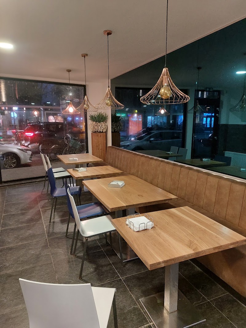 Vishandel Andaluce - Vishandel Andaluce, 1e Middellandstraat 21-B, 3014 BB Rotterdam, Netherlands