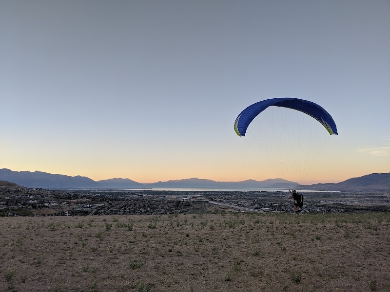 Utah Paragliding - Utah Paragliding, 448 Steep Mountain Dr, Draper, UT 84020, USA