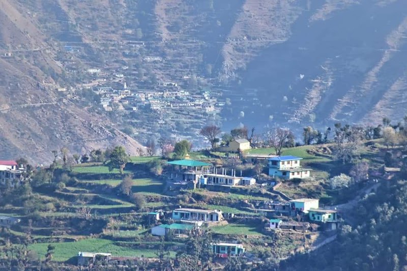 Mussoorie - Mussoorie Mussoorie, Uttarakhand, India