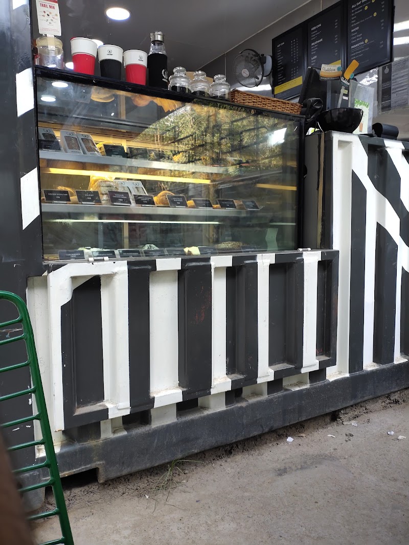 Chai Point - Sector 18 Gurugram - Chai Point - Sector 18 Gurugram Seva kandra, Ground floor MM Tower Sector 18 Shahpur, Sector 18, Gurugram, Haryana 122015, India