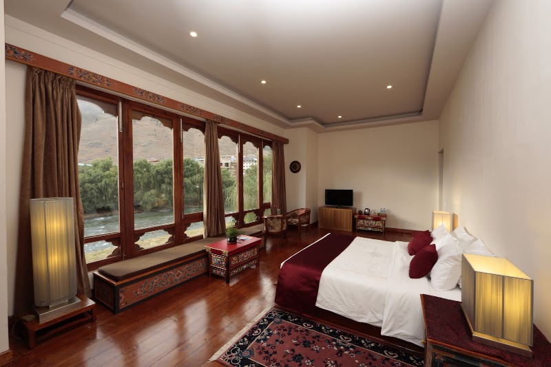 Terma Linca Resort & Spa - Terma Linca Resort & Spa Babesa-Thimphu Expressway, Thimphu 11001, Bhutan