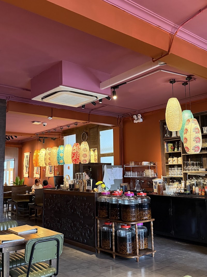 Prem & Pi Vegetarian Bistro - since 2013 - Prem & Pi Vegetarian Bistro - since 2013 Level 3 & 4, 187/15 Điện Biên Phủ, Đa Kao, Quận 1, Thành phố Hồ Chí Minh 700000, Vietnam