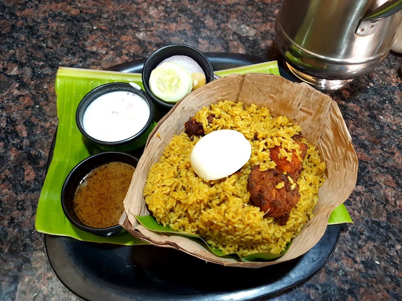 Chickpet Donne Biryani House Kolar