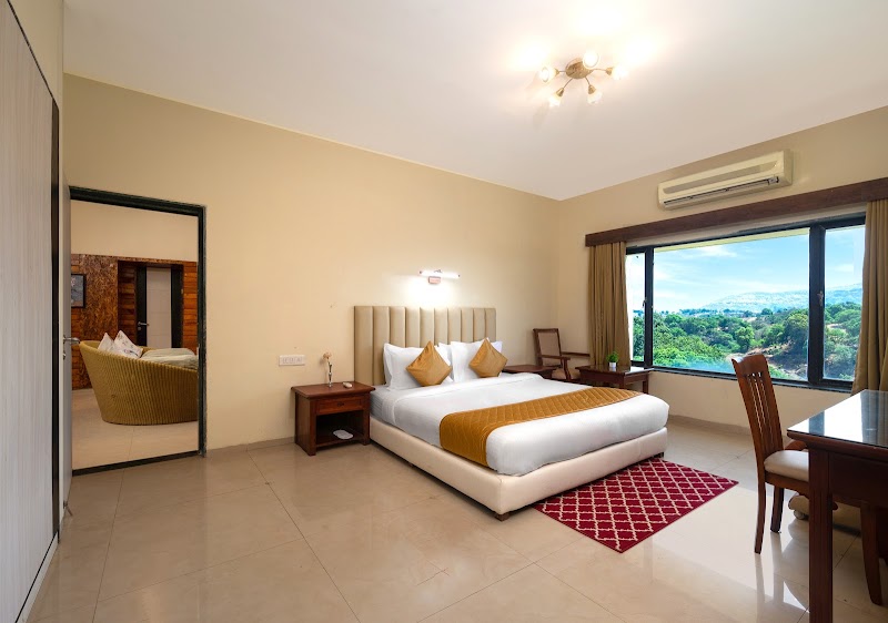 Camel Valley Resort & Spa, Igatpuri - Camel Valley Resort & Spa, Igatpuri, 284 A/B, Mumbai Agra Road, Taluka, Talegaon, Igatpuri, Maharashtra 422403, India