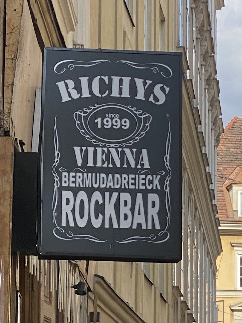 The Bermuda Triangle - The Bermuda Triangle, 1010 Vienna, Austria