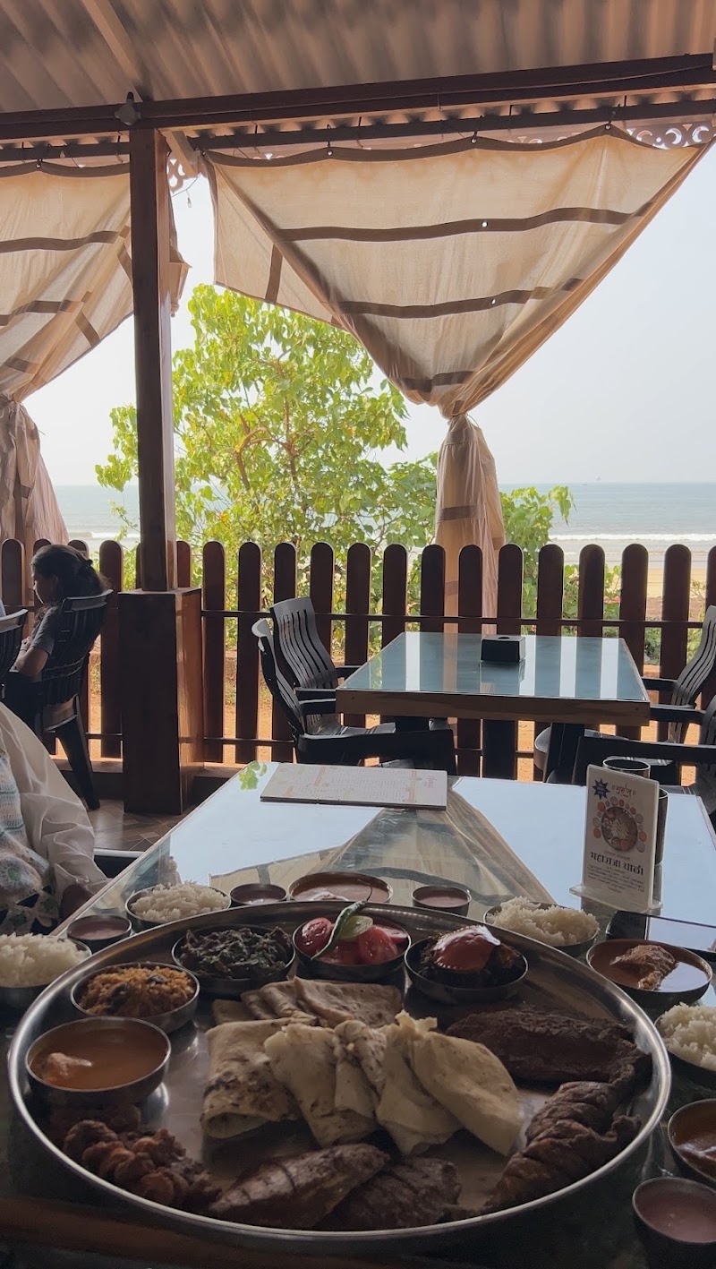 Gurus Kitchen - Gurus Kitchen beside Visava sea view, Dhuriwada, Malvan, Maharashtra 416606, India
