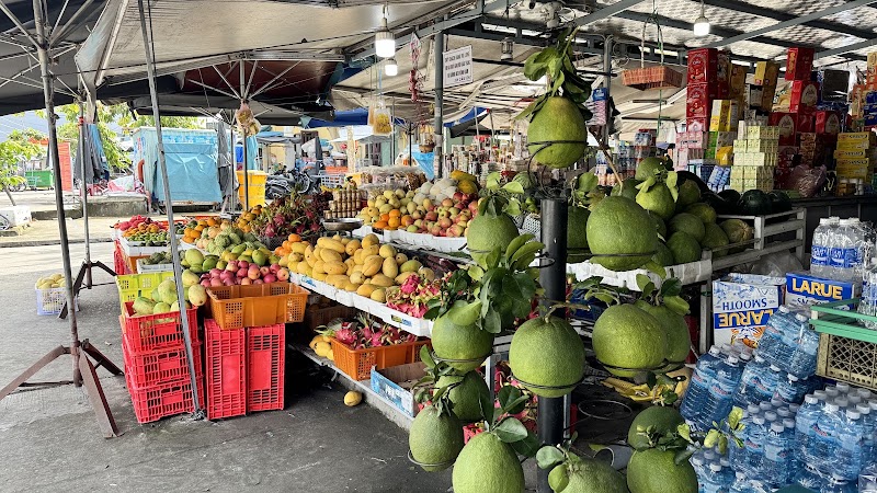 Ba Le Market - Ba Le Market V8MX+CP9, Vietnam/194 Lê Thánh Tông, Hội An Đông, Đà Nẵng, Vietnam