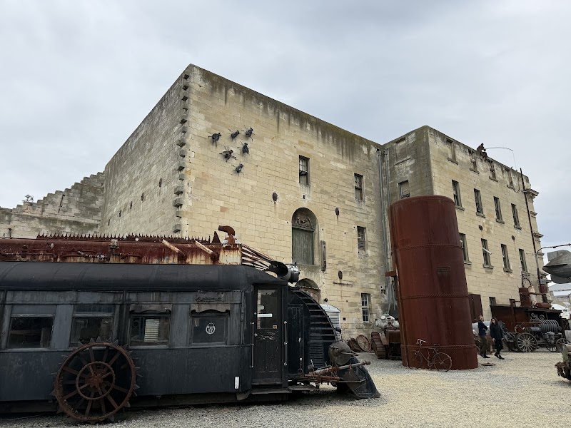 Steampunk HQ - Steampunk HQ 1 Humber Street, Oamaru 9400, New Zealand