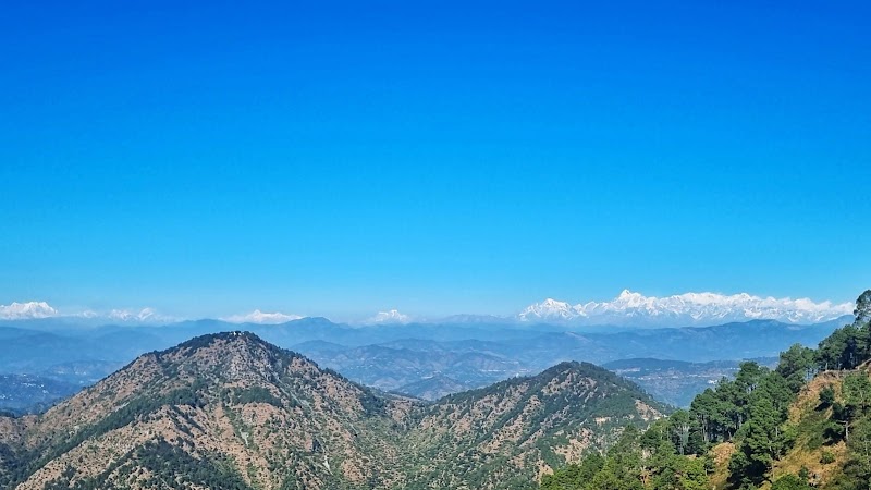 The Wild Cliff - The Wild Cliff Sargakhet, Gahna, Mukteshwar, Uttarakhand 263138, India