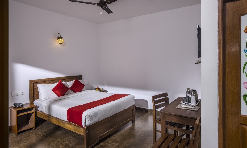 Spice Jungle Resort by Maat Hotels - Spice Jungle Resort by Maat Hotels near Recreation Club, Munnar, Pallivasal, Kerala 685565, India