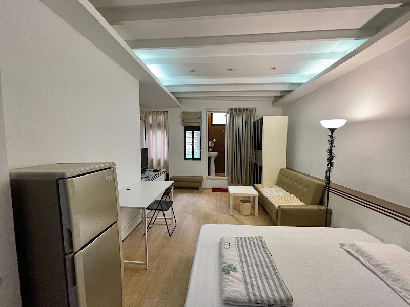 心誠霽月租屋有限公司 - 心誠霽月租屋有限公司 No. 47號, Lane 150, Yongji Rd, Liuyi Village, Xinyi District, Taipei City, Taiwan 110