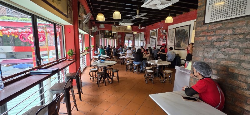 Restaurant Kim Lian Kee - Restaurant Kim Lian Kee 92, Jalan Hang Lekir, City Centre, 50000 Kuala Lumpur, Wilayah Persekutuan Kuala Lumpur, Malaysia