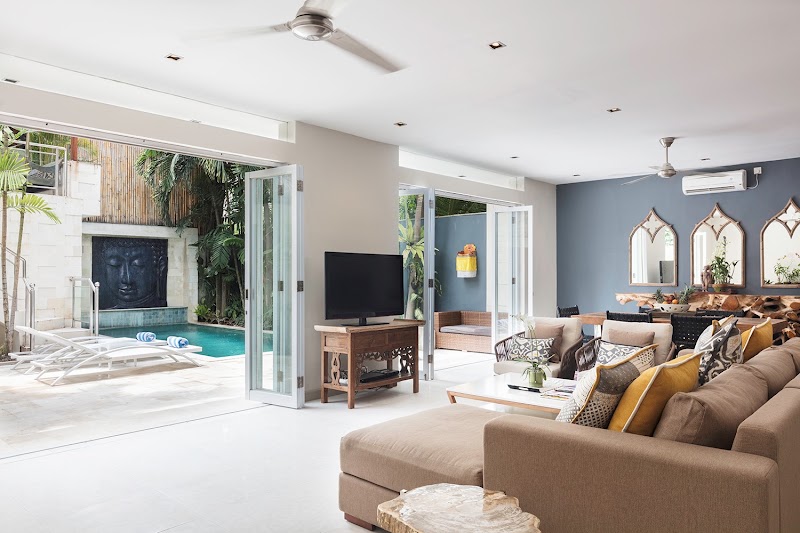 Villa Bebek - Villa Bebek, off, Gg. Srinadi Jl. Mertasari No.5a, Seminyak, Kec. Kuta Utara, Kabupaten Badung, Bali 80361, Indonesia