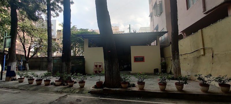 Jal Vayu Vihar - Jal Vayu Vihar, Shopping Complex, HRBR Layout 3rd Block, Jal Vayu Vihar, Kammanahalli, Bengaluru, Karnataka 560043, India