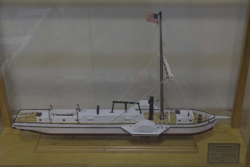 Richardson Maritime Museum - Richardson Maritime Museum 103 Hayward St, Cambridge, MD 21613, USA