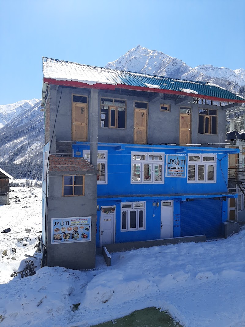 Jyoti home stay - Jyoti home stay Chitkul, 9C2P+9RC, Tehsil, Sangla, Chitkul, Himachal Pradesh 172106, India
