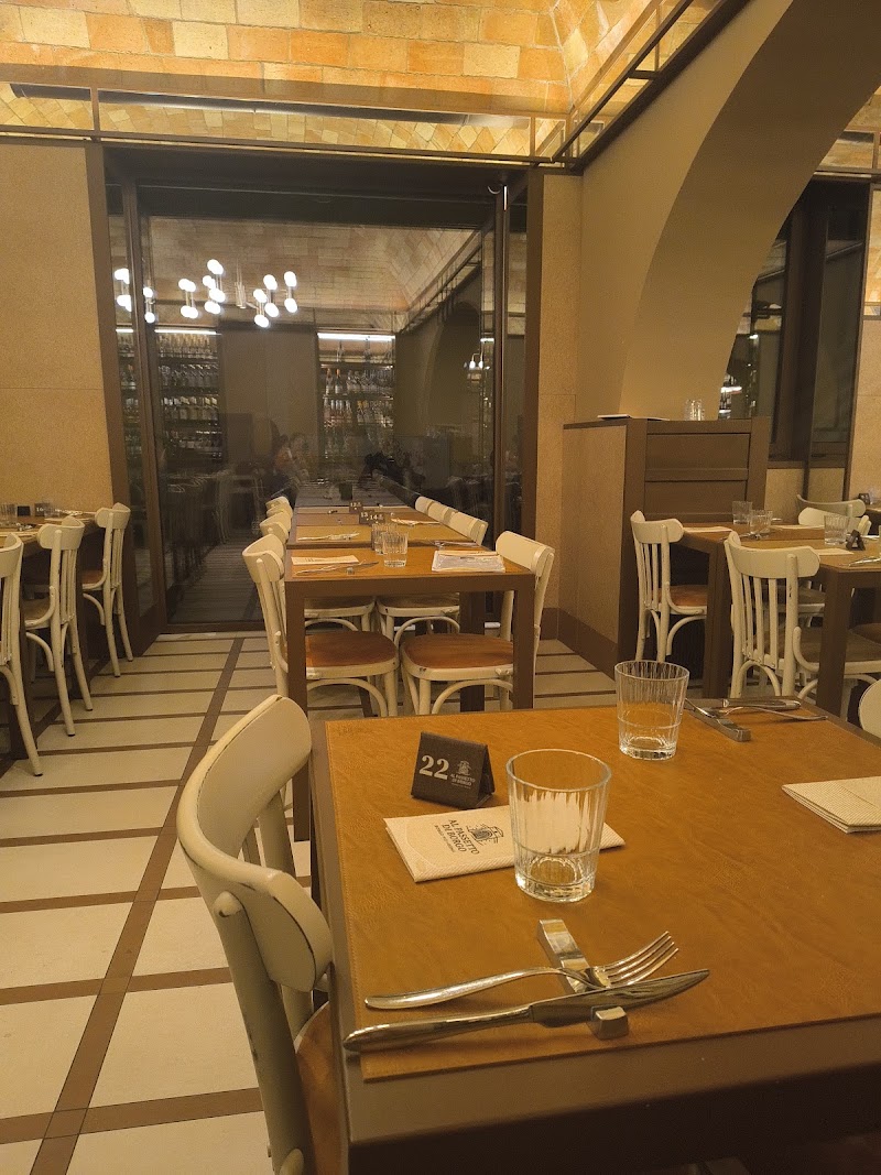 Ristorante al Passetto di Borgo - Ristorante al Passetto di Borgo, Borgo Pio, 62, 00193 Roma RM, Italy