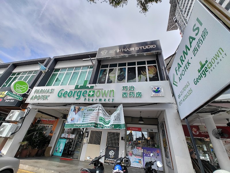 Georgetown Pharmacy | Macalister Road - Georgetown Pharmacy | Macalister Road 134, Jln Macalister, 10400 George Town, Pulau Pinang, Malaysia