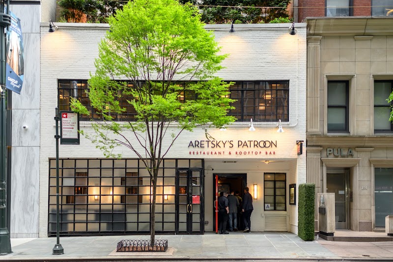 Aretsky's Patroon
