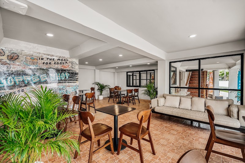 Chill Inn Hub - Chill Inn Hub 109/12, Tambon Maret, Amphoe Ko Samui, Chang Wat Surat Thani 84310, Thailand