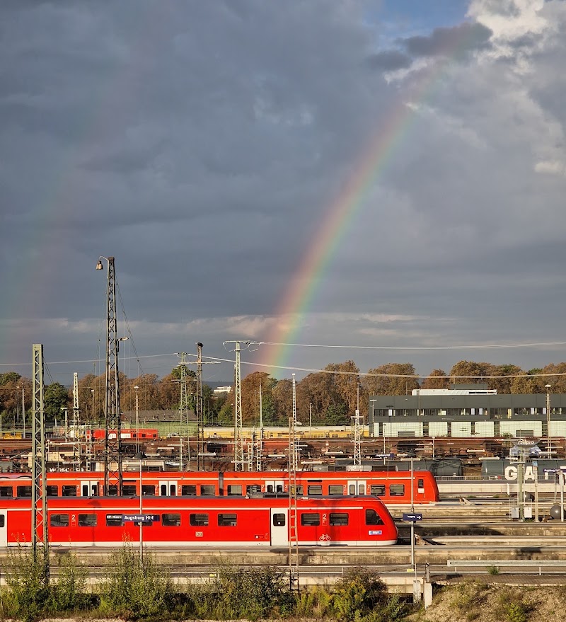 Augsburg Hbf - Augsburg Hbf, Augsburg-Innenstadt, 86150 Augsburg, Germany