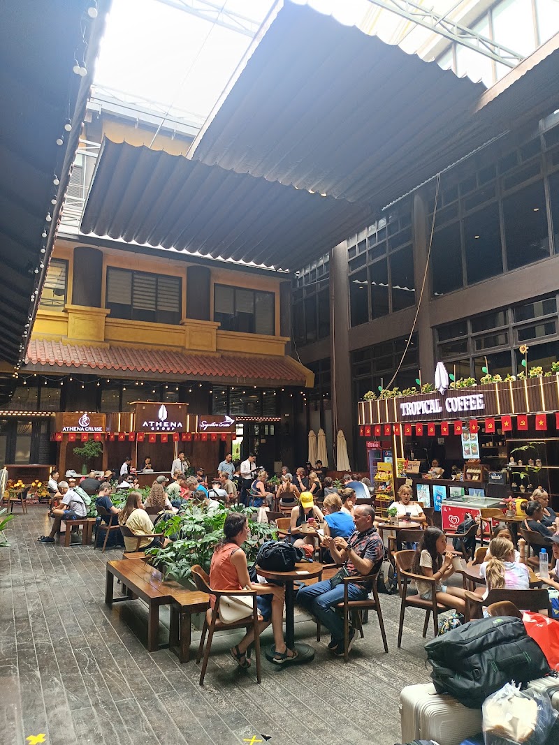 Ha Long International Cruise Port - Ha Long International Cruise Port X334+F4X, Thương Cảng, Bãi Cháy, Quảng Ninh, Vietnam